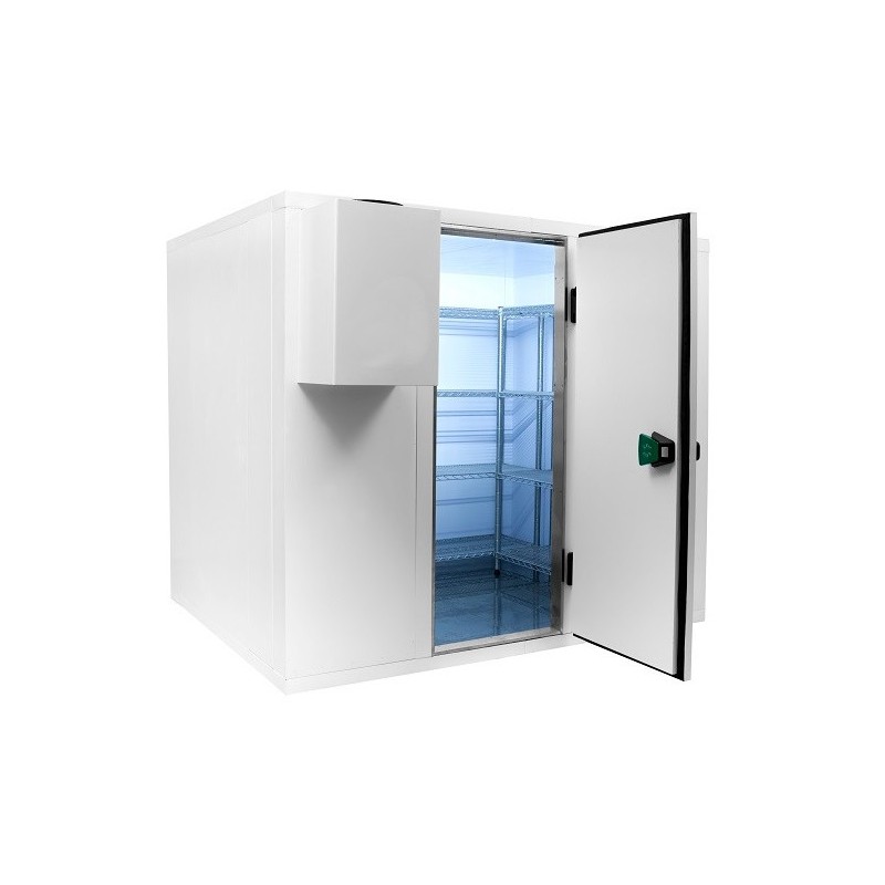 COMBISTEEL - Chambre froide positive/negative 1500x1800x2200