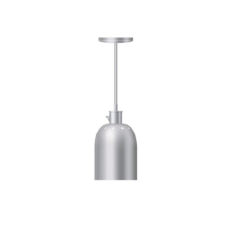 Hatco - Lampe chauffante gris brillant - 356-1803 mm
