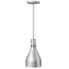 Hatco - Lampe chauffante gris brillant
