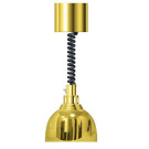Hatco - Lampe chauffante cuivre brillant - 241 x 241 x 216 mm