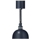 Hatco - Lampe chauffante nickel antique -279 x 279 x 216 mm