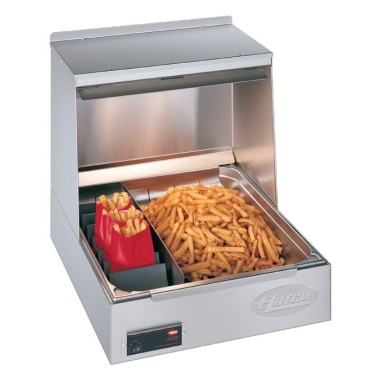 Hatco - Poste maintien chaud Chauffe Frite avec Compartiment