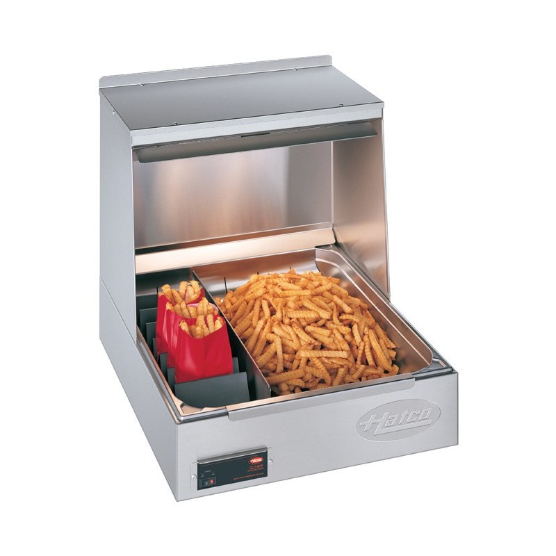 Hatco - Poste Chauffe Frites maintien chaud Electrique 1200W