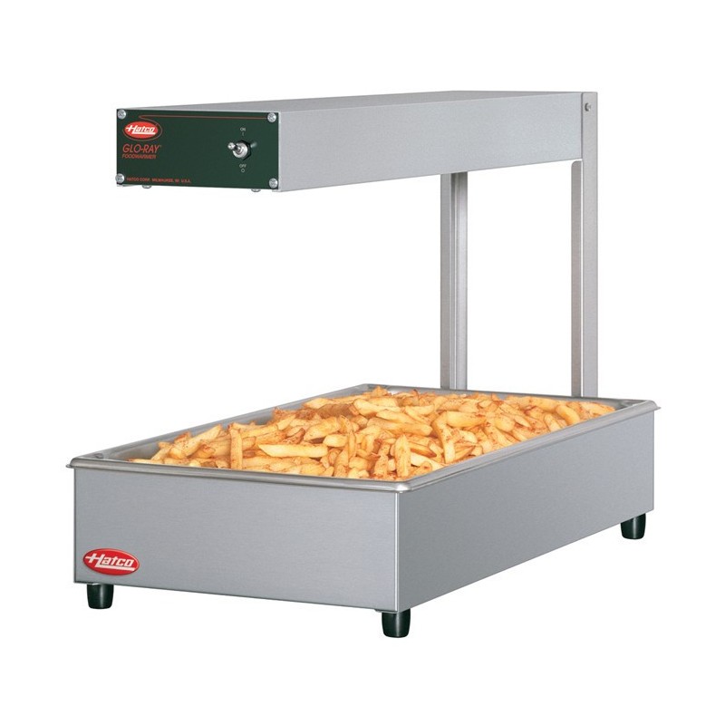 Hatco - Poste Chauffe Frite avec Eclairage