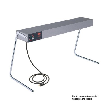 Hatco - Rampe chauffante professionnelle - 1219 mm