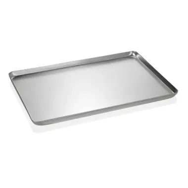 Plaque d'exposition en acier de 420x295 mm - Stalgast