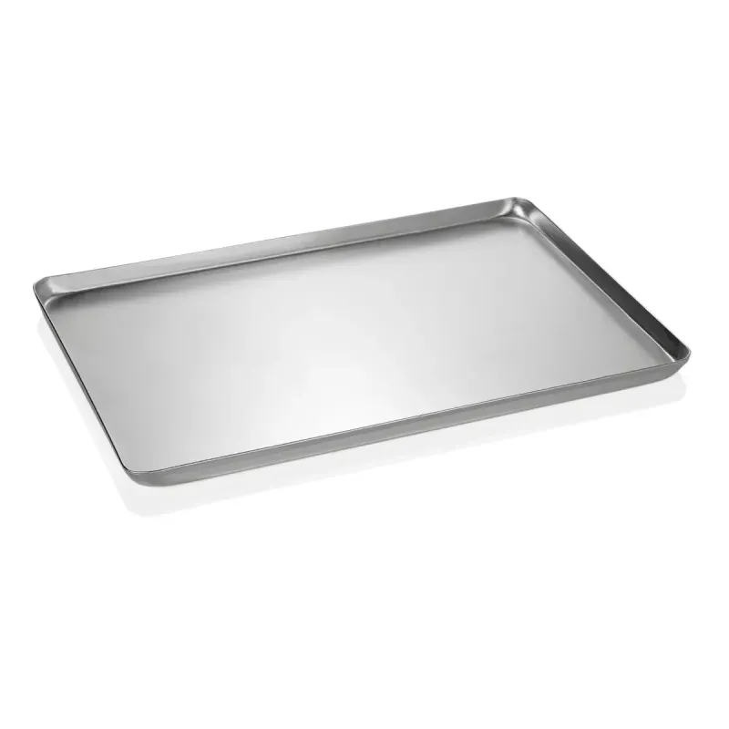 Plaque d'exposition en acier de 420x295 mm - Stalgast