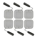 Paniers Pâtes - Set 6x1/6 - Acier - 143x163x215mm - Professionnel - ShopDesChefs