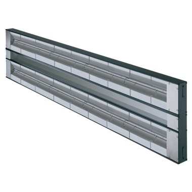 Hatco - Rampe chauffante double infrarouge - 1067 mm