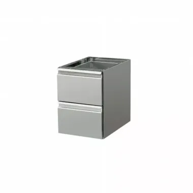 Bloc de tiroirs 2/3 standard - Combisteel