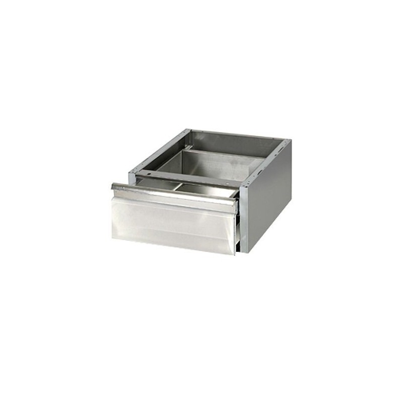 Bloc de 1-tiroir - Combisteel