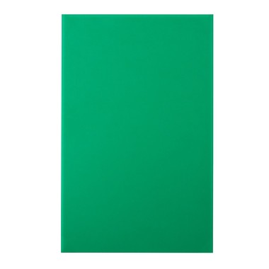 Planche découpe - PE - 530x325x18mm - GN 1/1 - Vert - Légumes/Fruits - ShopDesChefs