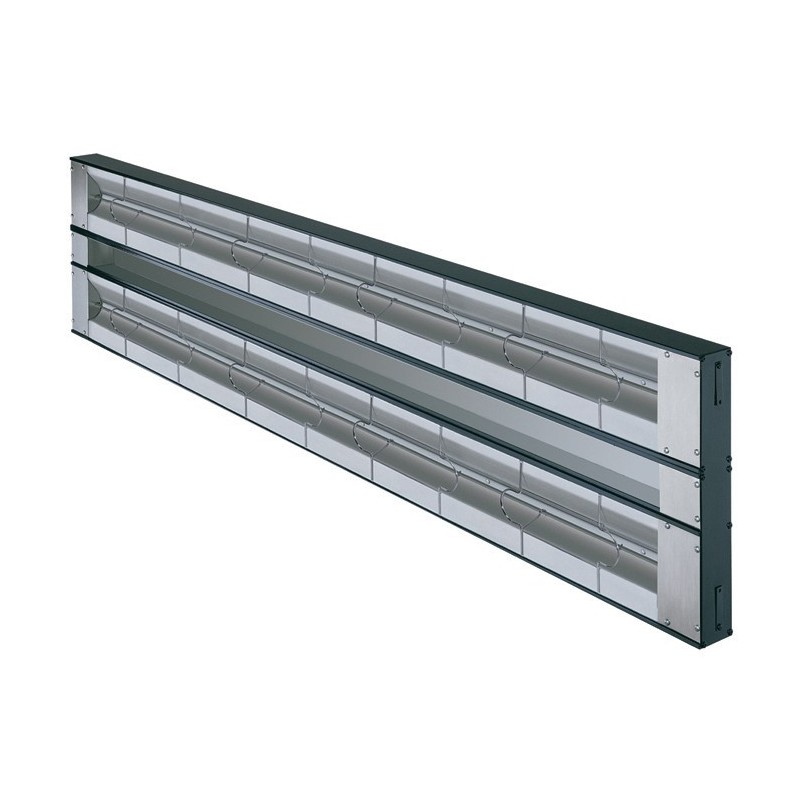 Hatco - Rampe chauffante double infrarouge - 1524 mm