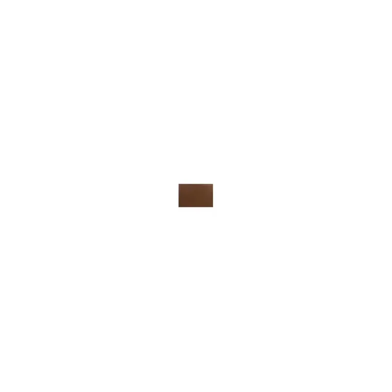 Planche découpe - PE - 530x325x18mm - GN 1/1 - Marron - Aliments cuits - ShopDesChefs