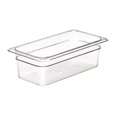 Récipient GN 1/3 - 100mm polypropylène - Combisteel