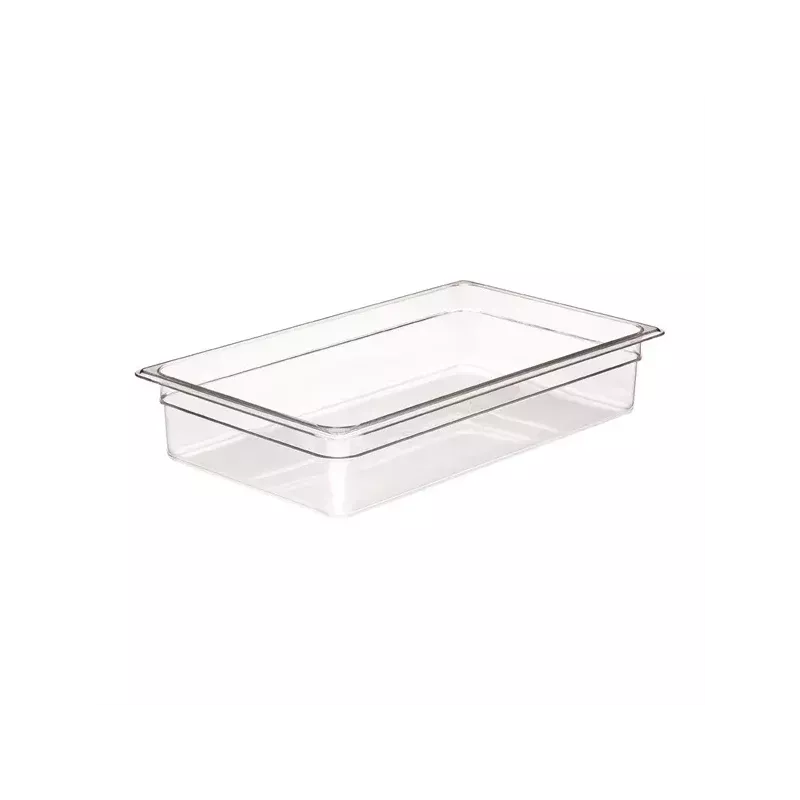 Récipient GN 1/2 - 65mm polypropylène - Combisteel