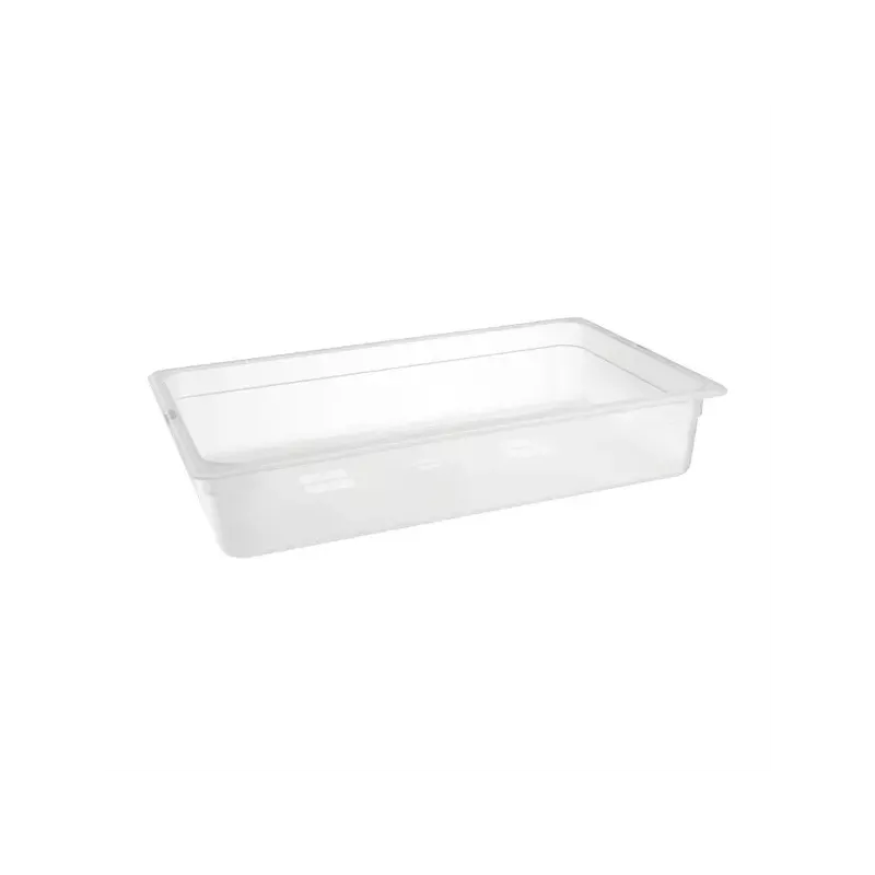 Récipient GN 1/1 - 100mm polypropylène - Combisteel