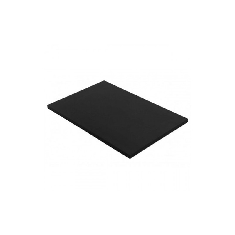 Planche découpe - PE - 530x325x18mm - GN 1/1 - Noir - Universel - ShopDesChefs