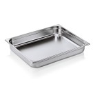 Bac inox h. 100mm GN - cap 28.9 lt - Diamond - B/GN2/1-100