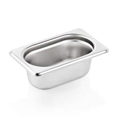 Bac gastronorm 1/9 h65 mm - Diamond - B/GN1/9-65