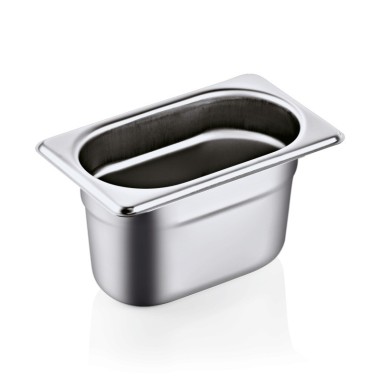 Bac gastronorm 1/9 h100 mm - Diamond - B/GN1/9-100