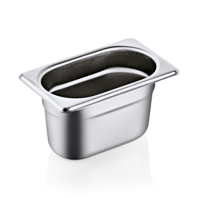 Bac gastronorm 1/9 h100 mm - Diamond - B/GN1/9-100