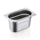 Bac gastronorm 1/9 h100 mm - Diamond - B/GN1/9-100
