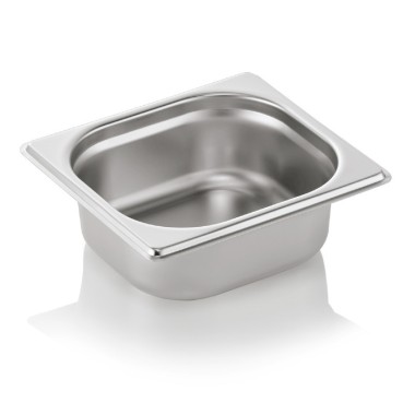 Bac gastronorm 1/6 h65 mm - Diamond - B/GN1/6-65