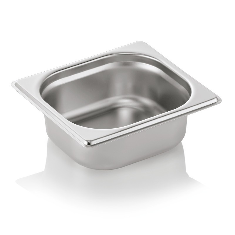 Bac gastronorm 1/6 h65 mm - Diamond - B/GN1/6-65