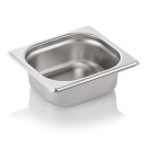 Bac gastronorm 1/6 h65 mm - Diamond - B/GN1/6-65