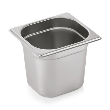 Bac gastronorm 1/6 h150 mm - Diamond - B/GN1/6-150
