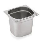 Bac gastronorm 1/6 h150 mm - Diamond - B/GN1/6-150