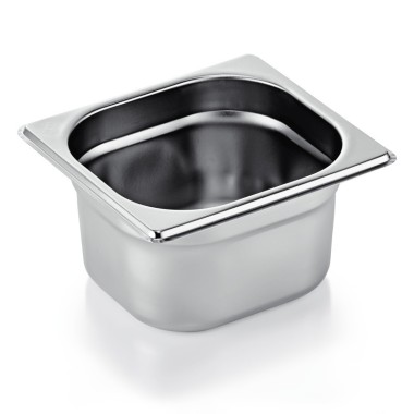 Bac gastronorm 1/6 h100 mm - Diamond - B/GN1/6-100