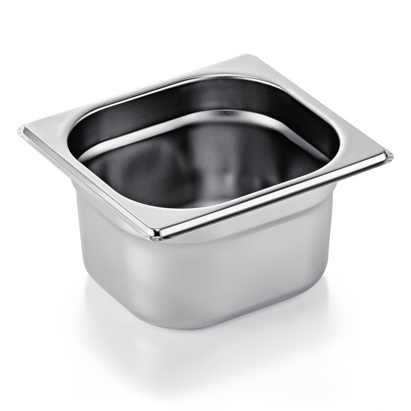 Bac gastronorm 1/6 h100 mm - Diamond - B/GN1/6-100