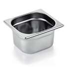 Bac gastronorm 1/6 h100 mm - Diamond - B/GN1/6-100
