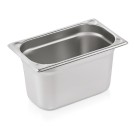 Bac gastronorm 1/4 h150 mm - Diamond - B/GN1/4-150