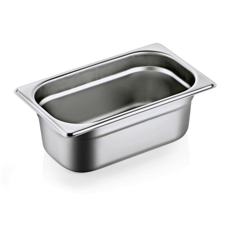 Bac gastronorm 1/4 h100 mm - Diamond - B/GN1/4-100