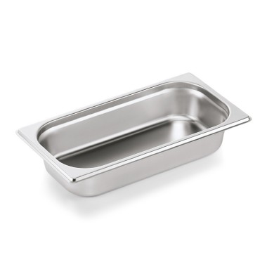 Bac gastronorm 1/3 h65 mm - Diamond - B/GN1/3-65