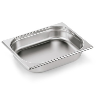 Bac gastronorm 1/2 h65 mm - Diamond - B/GN1/2-65