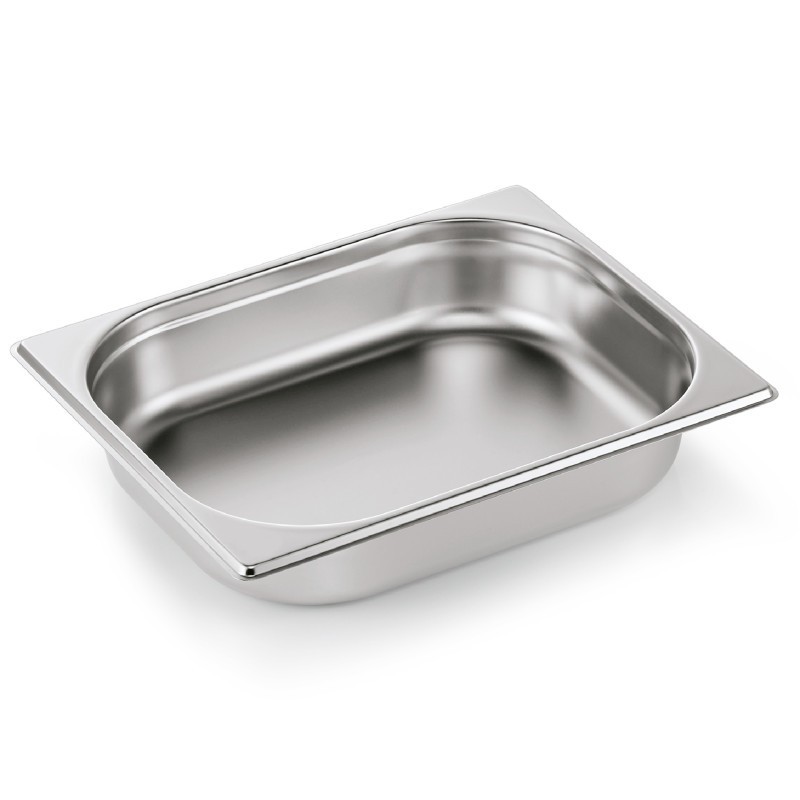 Bac gastronorm 1/2 h65 mm - Diamond - B/GN1/2-65