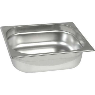Bac gastronorm 1/2 h20 mm - Diamond - B/GN1/2- 20