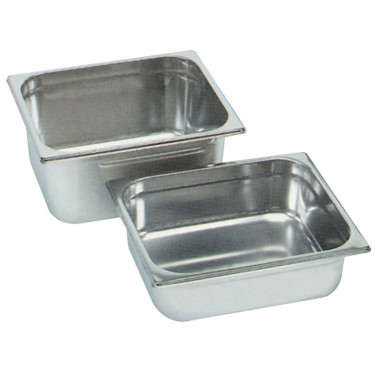 Bac gastronorm 1/2 h40 mm - Diamond - B/GN1/2-40
