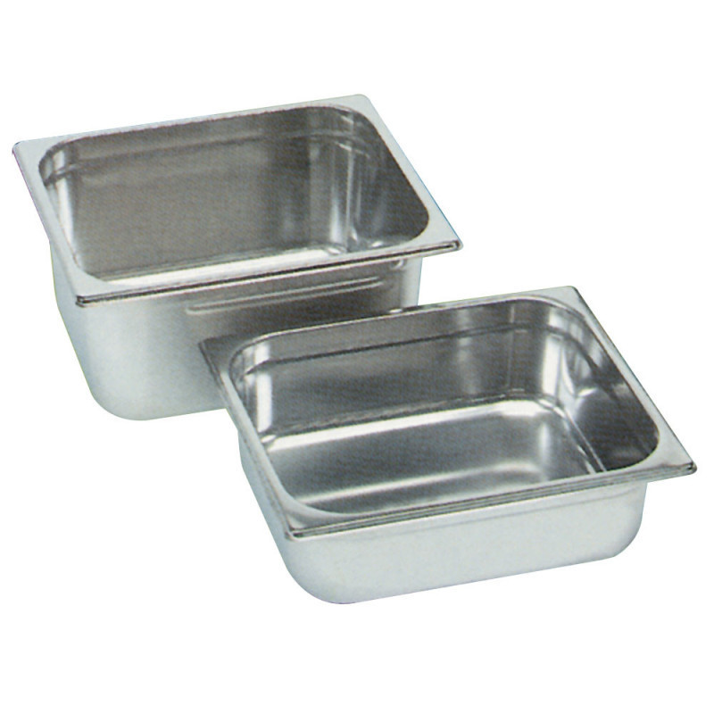 Bac gastronorm 1/2 h40 mm - Diamond - B/GN1/2-40