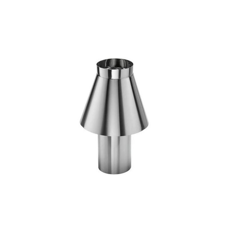 Cheminee anti-vent rg 4-6-9 - Resto Italia