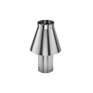 Cheminee anti-vent rg 4-6-9 - Resto Italia
