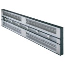 Hatco - Rampe chauffante avec éclairage double infrarouge - 1676 mm