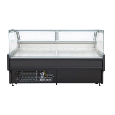 Combisteel - Vitrine réfrigérée professionnelle - Série Thomas