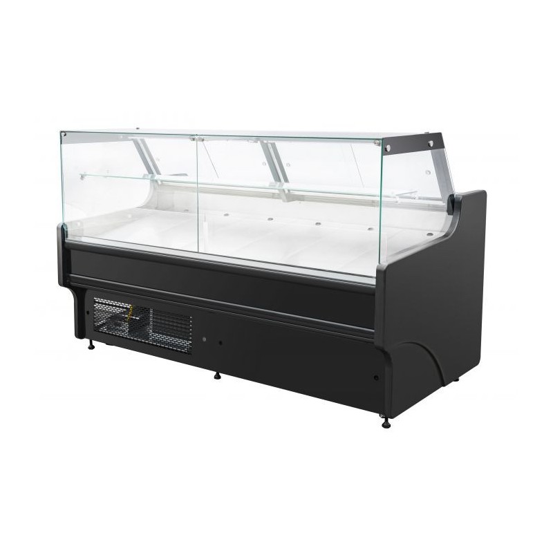 Combisteel - Vitrine réfrigérée professionnelle - Série Thomas