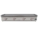 Plaque de cuisson à gaz 120 cm ARILEX en acier laminé de 6 mm 120PGLN - 120PGLN