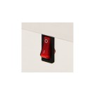 Plancha électrique ARILEX en acier laminé de 6 mm avec des dimensions de 810 x 457 x 240 h mm 80PEL. - 80PEL
